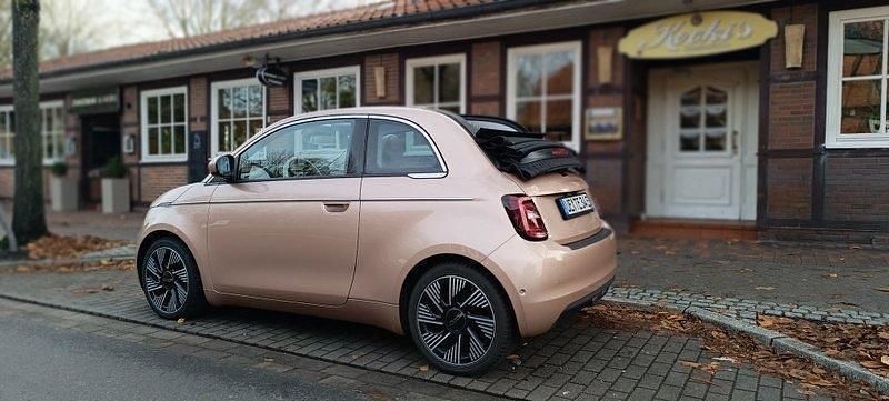 Gebraucht Fiat 500e La Prima 86 kW (118 PS) 2022 Cabrio