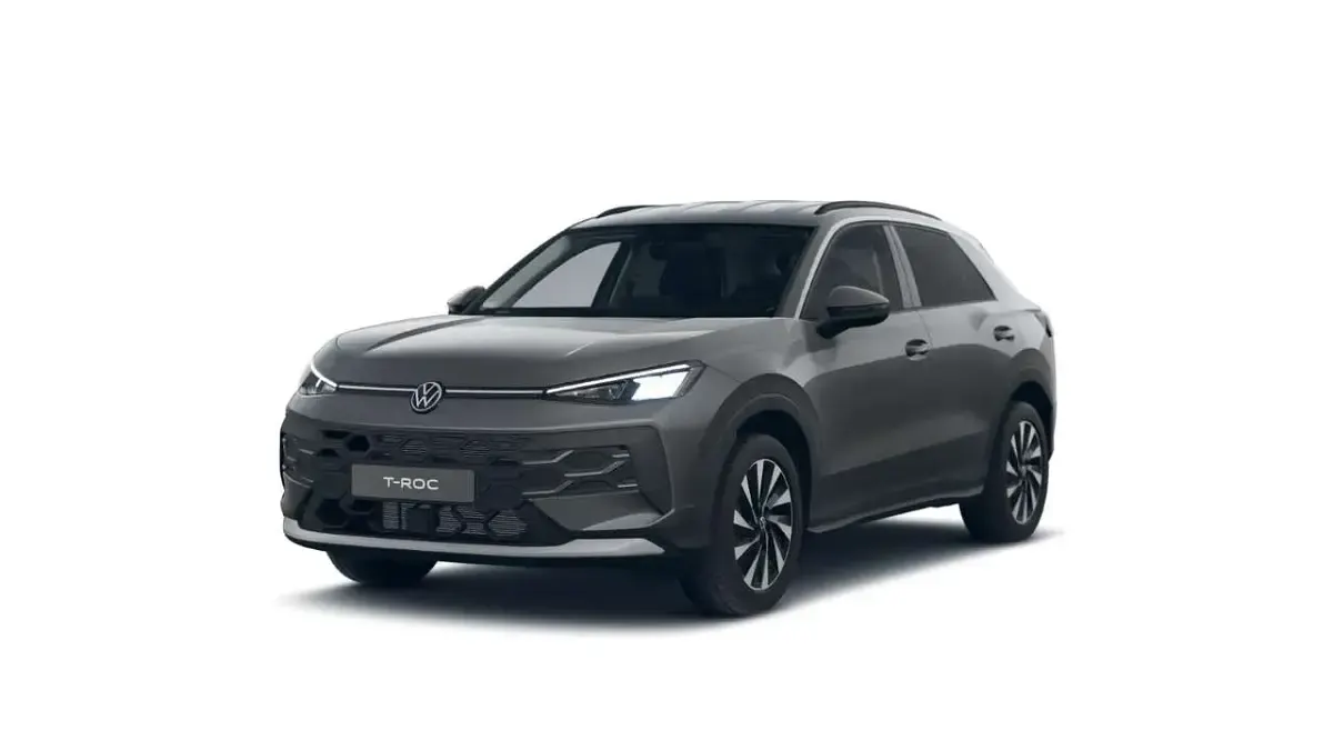 Neu VW T-Roc Cabriolet 116 PS (85 kW) 2026 Wolf grey metallic SUV