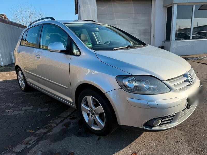 Silber Gebraucht 2009 VW Golf United Limousine | 4.500 € (Guter Preis) - Bild 1/4