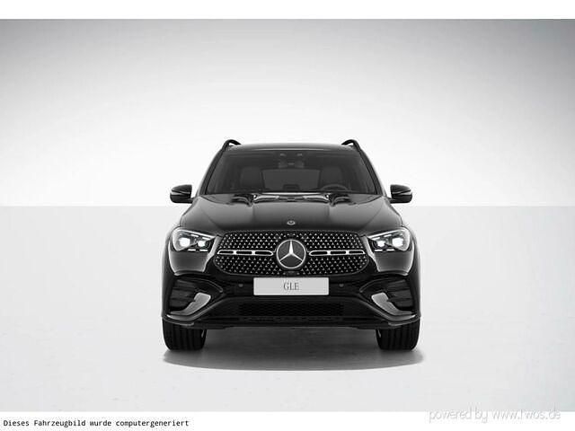 Gebraucht Mercedes GLE300 AMG 269 PS (197 kW) 2023 Schwarz SUV