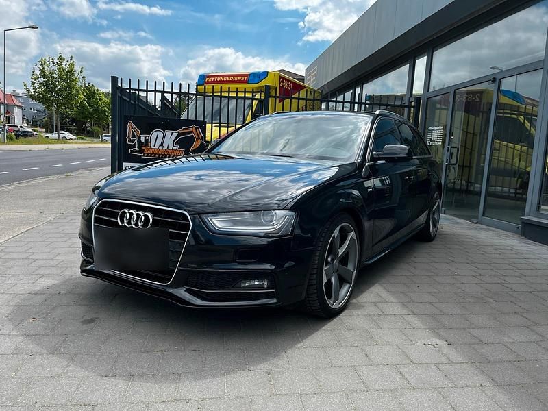 Gebraucht Audi A4 Ambition 190 PS (139 kW) 2015 Schwarz Kombi