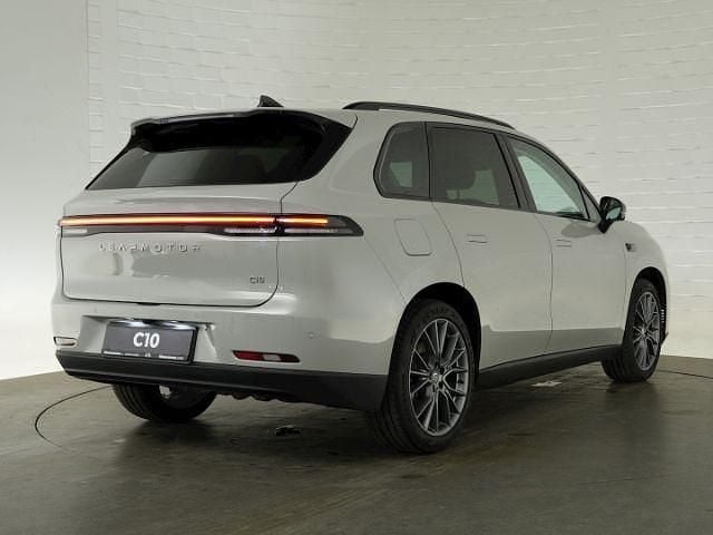 Gebraucht Leapmotor C10 215 PS (158 kW) 2025 Grau SUV