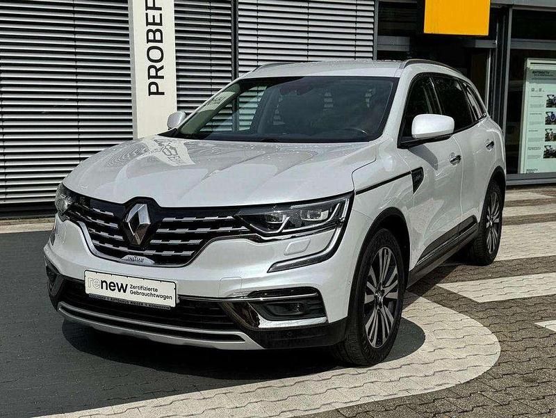 Kyanitweiß Gebraucht 2020 Renault Koleos Initiale Paris SUV | 24.450 € (Fairer Preis) - Bild 1/4