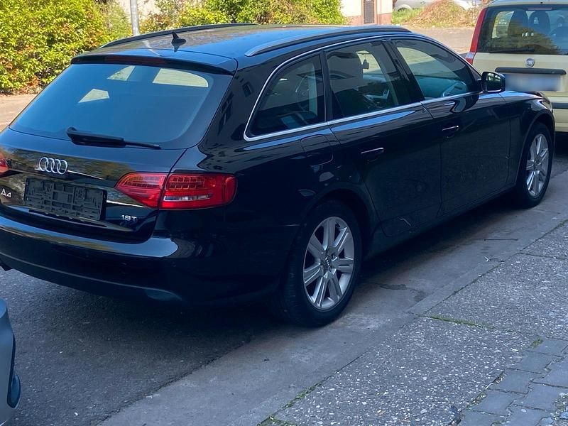 Usata Audi A4 160 CV (117 kW) 2009 Nero Station wagon