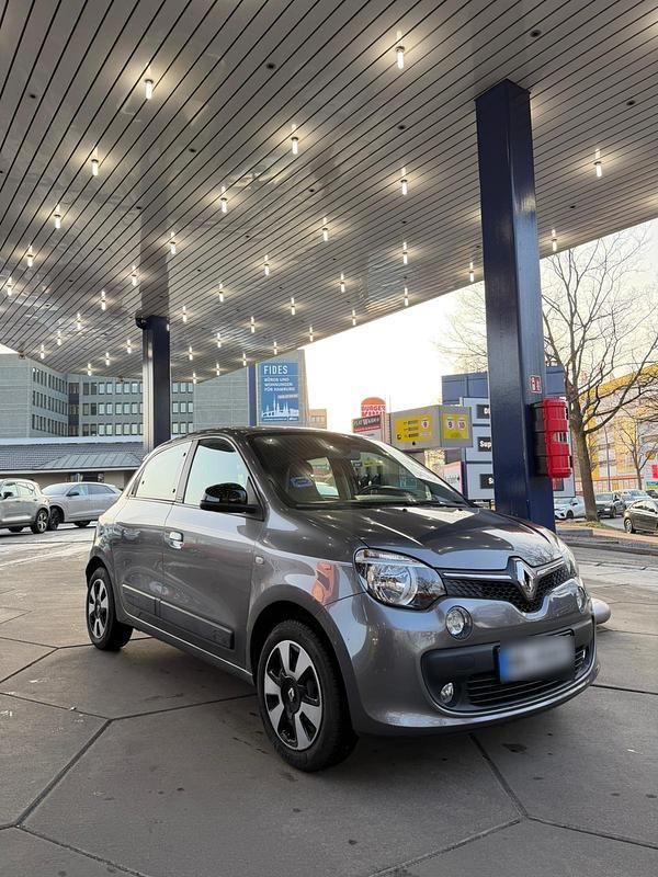 Gebraucht Renault Twingo 70 PS (51 kW) 2017 Grau Kleinwagen