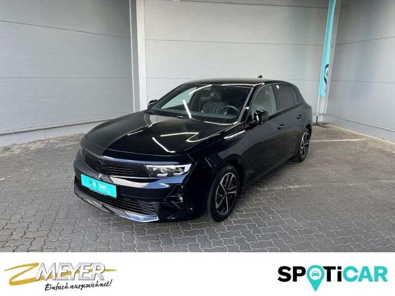 Schwarz Gebraucht 2024 Opel Astra Limousine | 26.990 € (Fairer Preis) - Bild 1/4