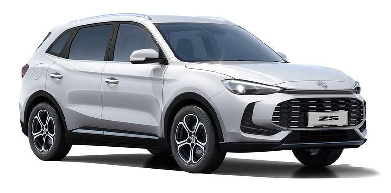 Weiß Neu 2025 MG ZS Comfort SUV | 19.890 € (Fairer Preis) - Bild 1/4