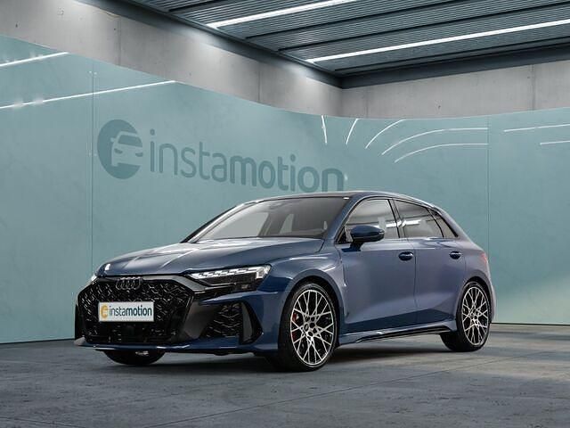 Gebraucht Audi RS3 400 PS (294 kW) 2024 Blau Limousine