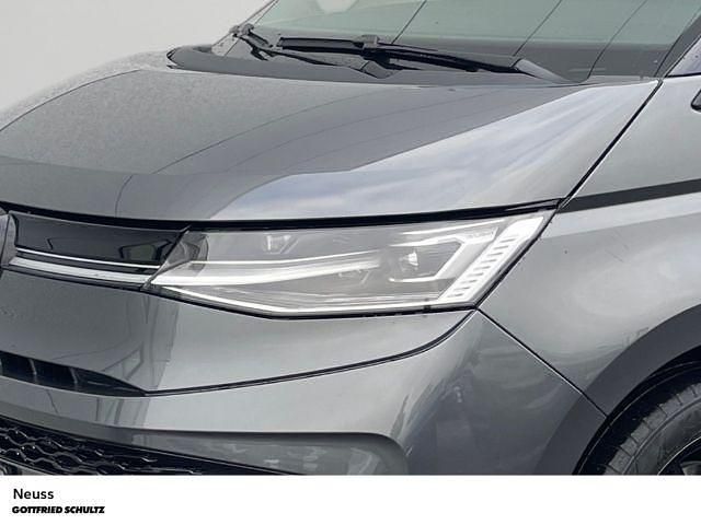 Neu VW Multivan Edition 150 PS (110 kW) 2026 Schwarz Van