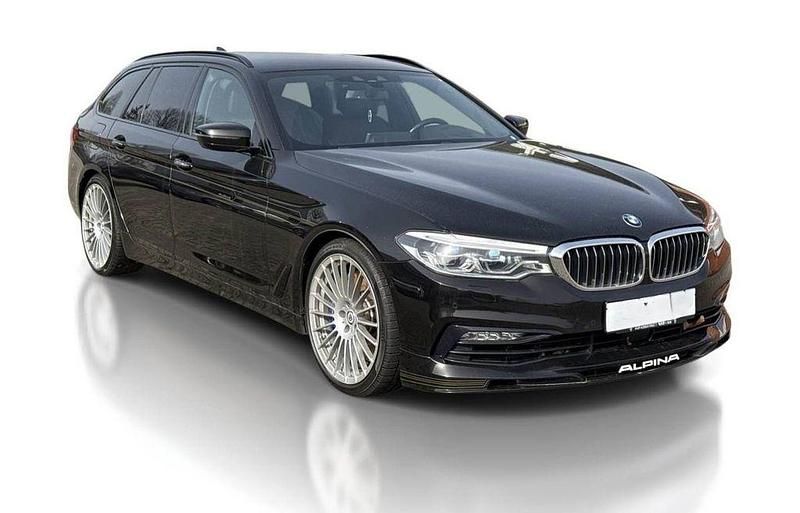 Gebraucht Alpina D5 387 PS (284 kW) 2018 Braun Limousine