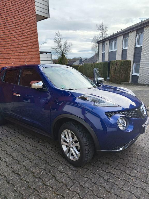 Gebraucht Nissan Juke 116 PS (85 kW) 2015 SUV