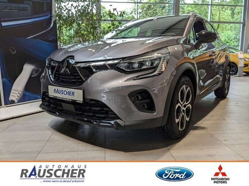 Schwarz Neu 2024 Mitsubishi ASX Select SUV | 32.890 € (Teuer) - Bild 1/4