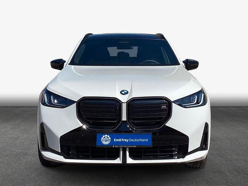 Nowe BMW X3 Performance 381 KM (280 kW) 2026 Biały SUV