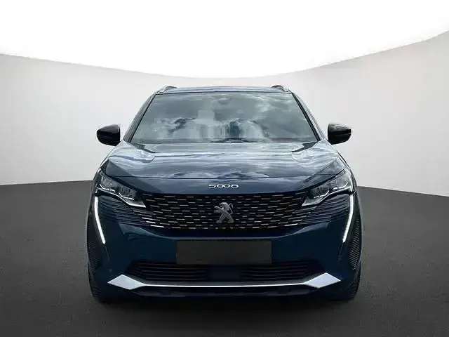 Gebraucht Peugeot 5008 Allure 131 PS (96 kW) 2023 Blau SUV