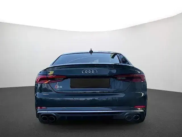 Gebraucht Audi S5 Design 354 PS (260 kW) 2017 Manhattangrau metallic Coupé
