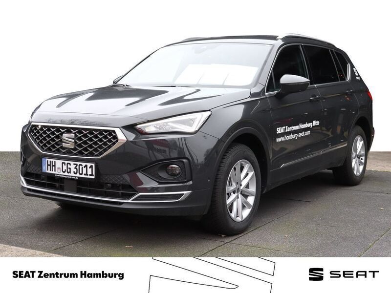 Urano grau Gebraucht 2024 Seat Tarraco Beats SUV | 39.788 € (Fairer Preis) - Bild 1/4