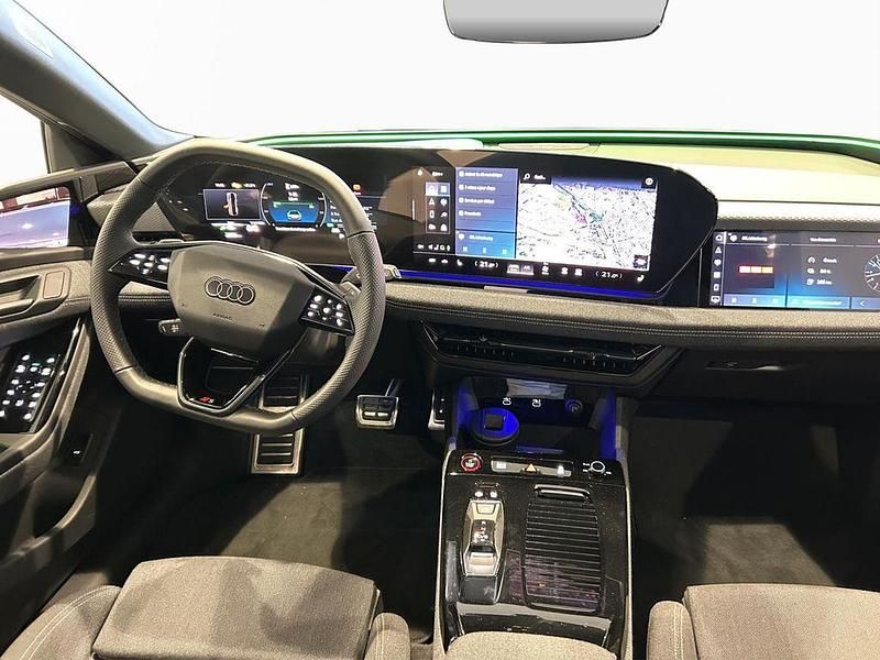Second-hand Audi A6 e-tron Edition .1 119 kW (163 CP) 2025 Albastru Berlinǎ