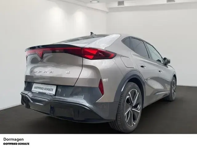 Gebraucht Cupra Tavascan Endurance 250 kW (340 PS) 2025 Blau SUV