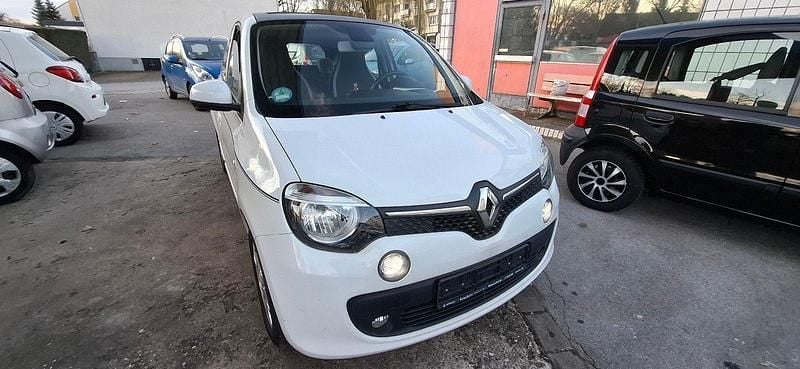 Gebraucht Renault Twingo Luxe 71 PS (52 kW) 2015 Weiß Kleinwagen