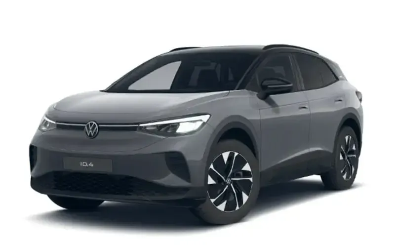 Neu VW ID.4 Pure 139 kW (190 PS) 2026 Grau SUV
