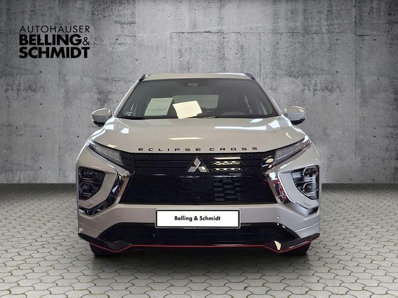 Gebraucht Mitsubishi Eclipse Cross Plus 98 PS (72 kW) 2023 Weiß (metallic) SUV