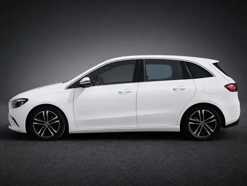 Gebraucht Mercedes B200 Advanced 150 PS (110 kW) 2025 Polarweiß Kleinwagen