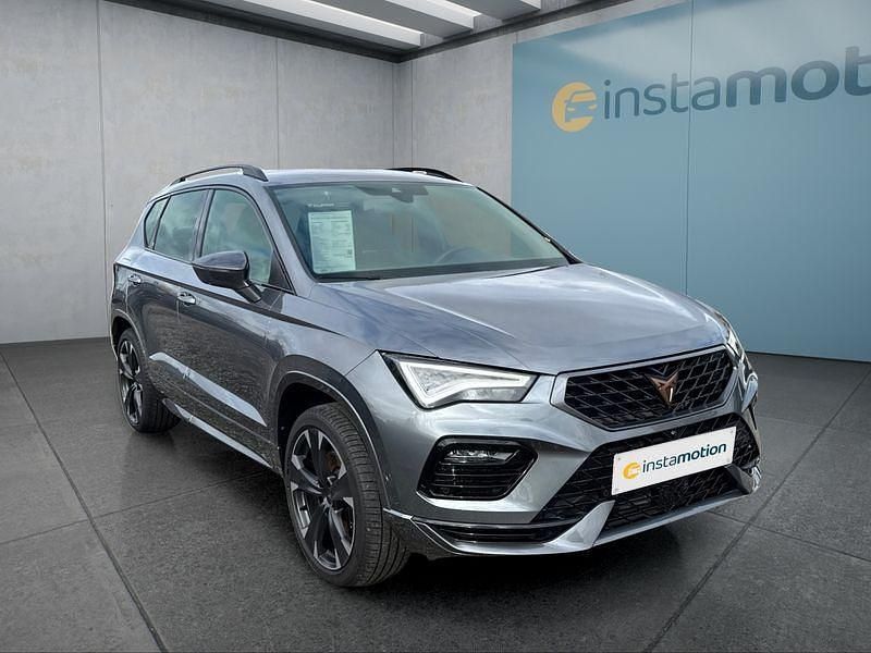 Gebraucht Cupra Ateca 300 PS (220 kW) 2023 Grau SUV