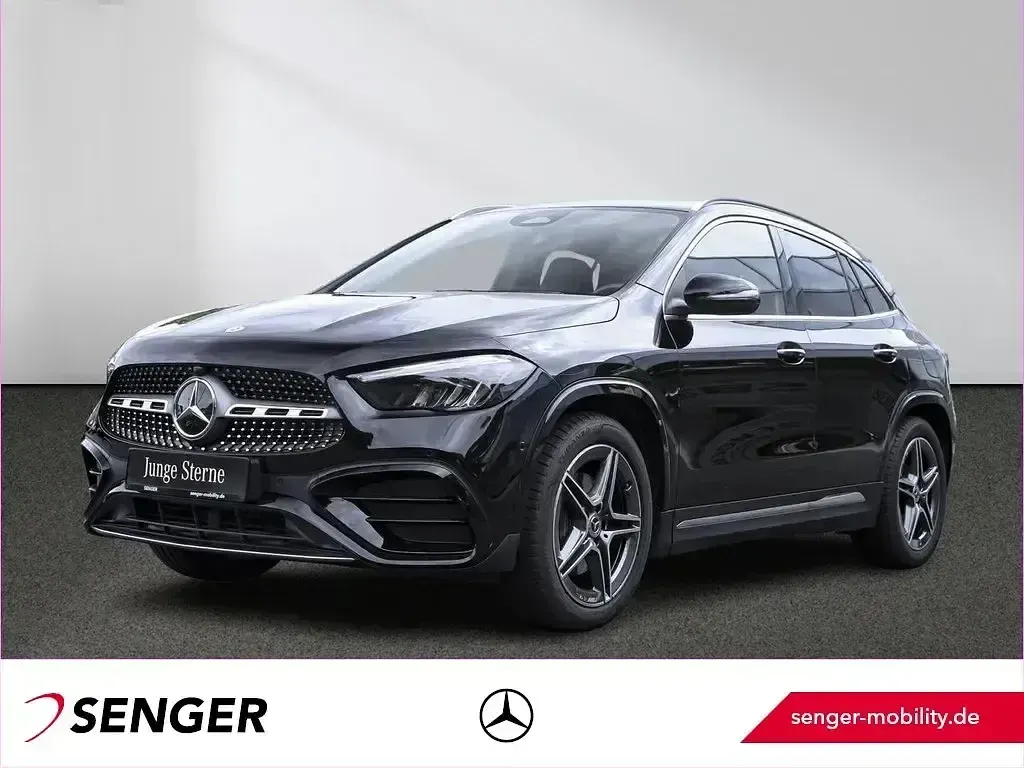 Gebraucht Mercedes GLA200 Advanced Plus 163 PS (119 kW) 2025 SUV