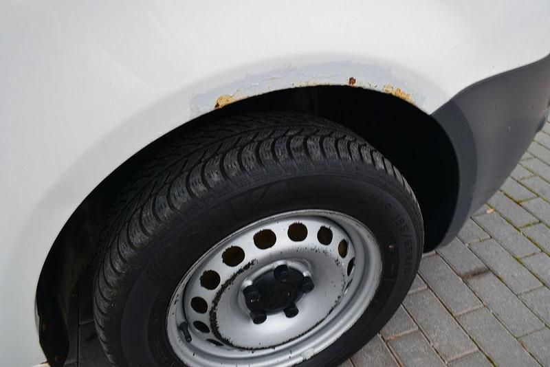 Gebraucht VW Caddy 105 PS (77 kW) 2007 Weiß Van / Kleinbus