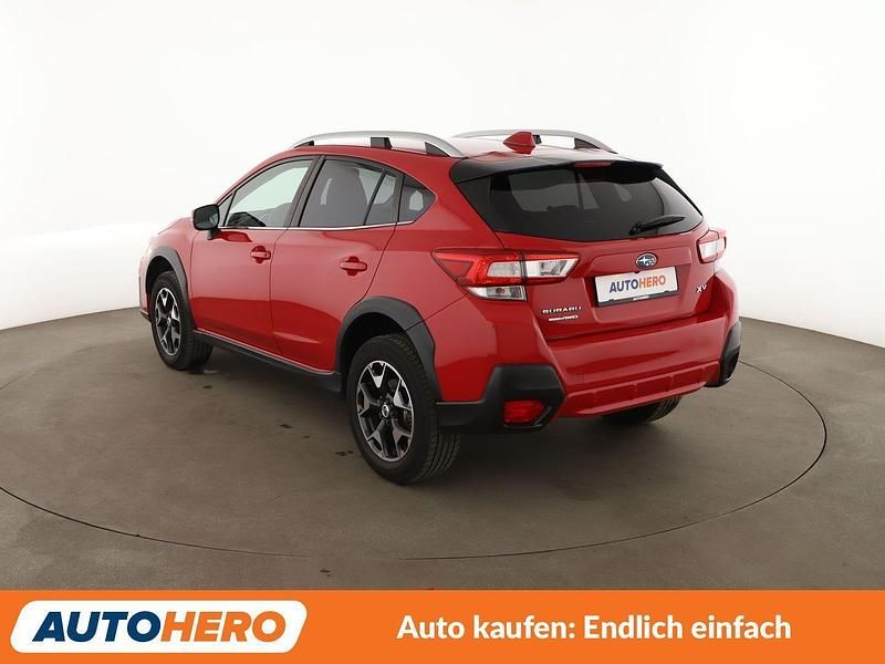 Gebraucht Subaru XV Comfort 114 PS (83 kW) 2018 Rot SUV