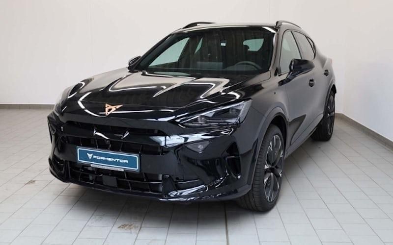 Gebraucht Cupra Formentor VZ 265 PS (194 kW) 2025 Schwarz SUV