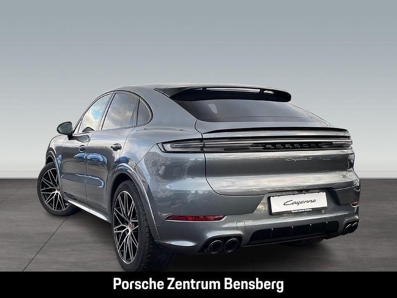 Usata Porsche Cayenne S 475 CV (349 kW) 2025 Grigio SUV