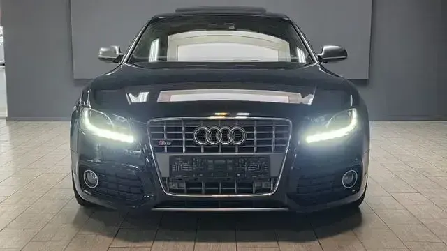Gebraucht Audi S5 Sportback Comfort 422 PS (310 kW) 2011 Schwarz Kleinwagen