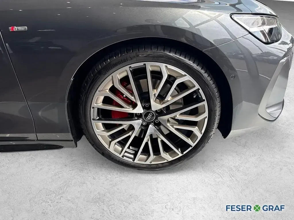 Gebraucht Audi A6 Edition .1 367 PS (269 kW) 2025 Grau Limousine