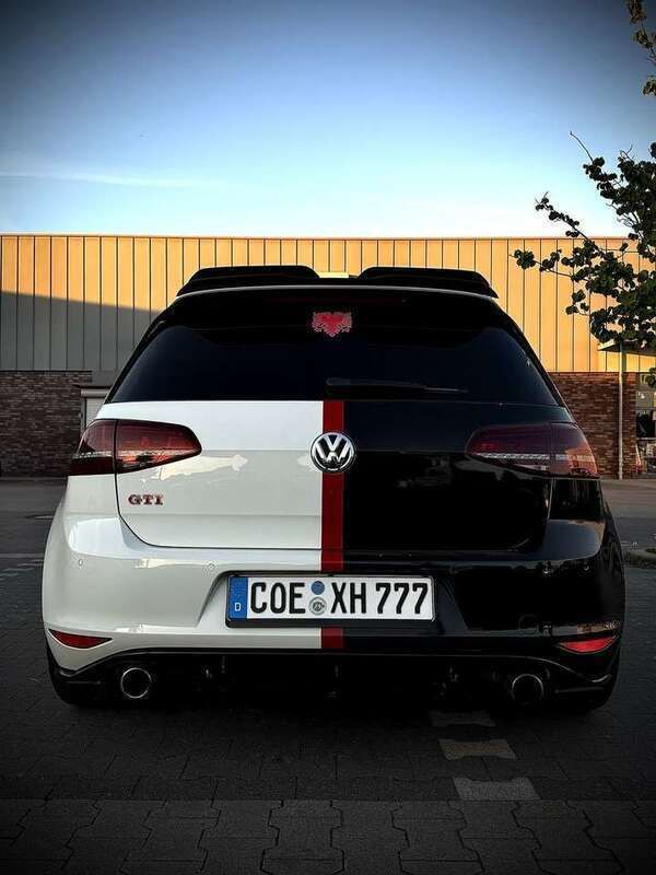 Gebraucht 2015 VW Golf VII GTI Limousine | 16.500 € (Fairer Preis) - Bild 1/4