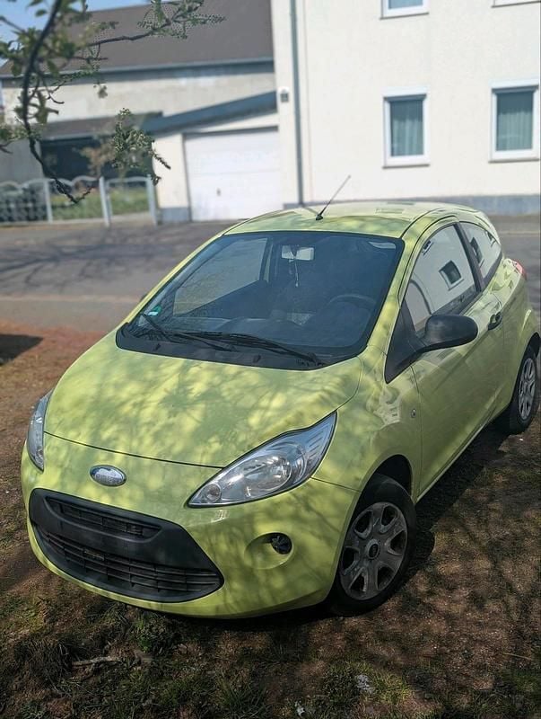 Gebraucht Ford Ka 2006 Grün Kleinwagen
