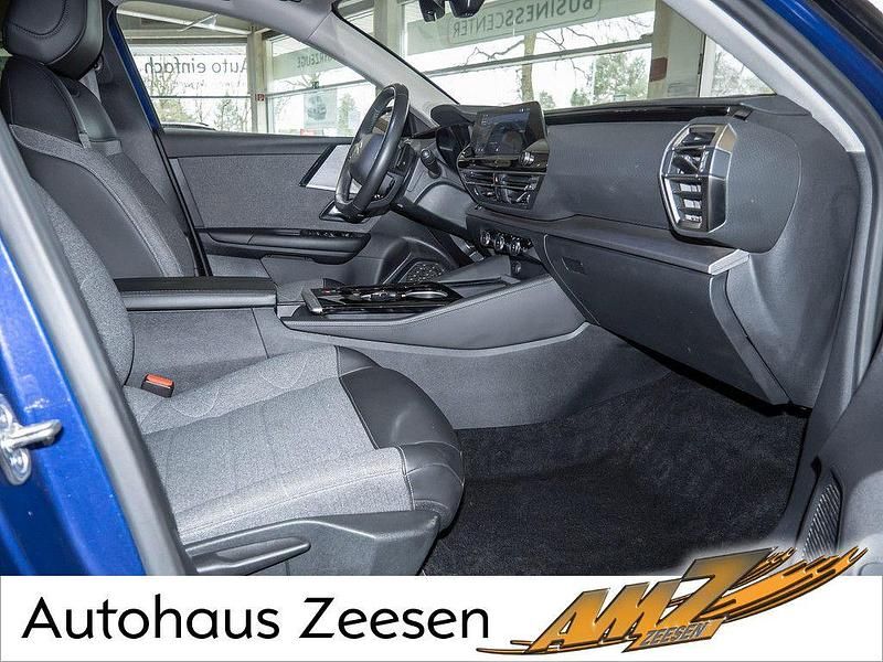 Gebraucht Citroën C5 X Feel 224 PS (164 kW) 2022 Blau Kombi