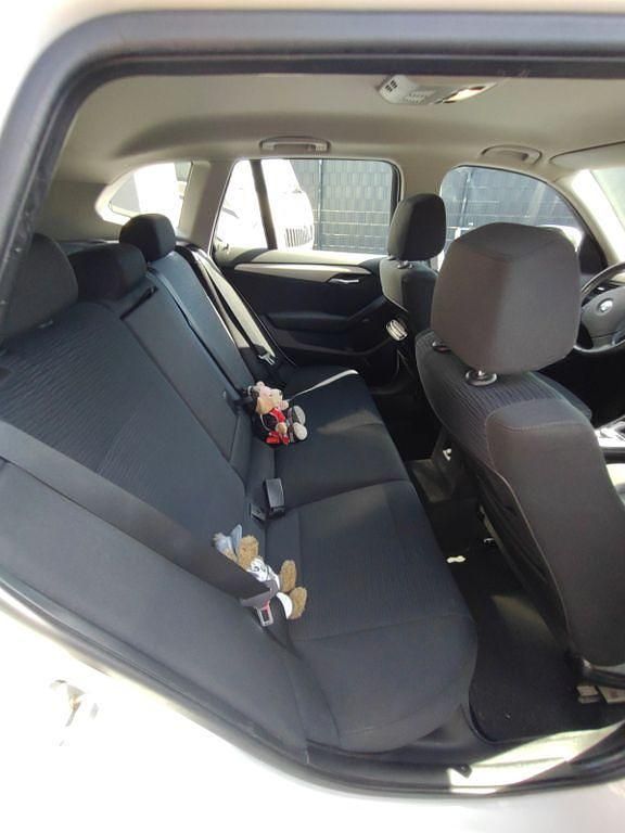 Weiß Gebraucht 2011 BMW X1 SUV | 7.500 € (Superpreis) - Bild 1/4