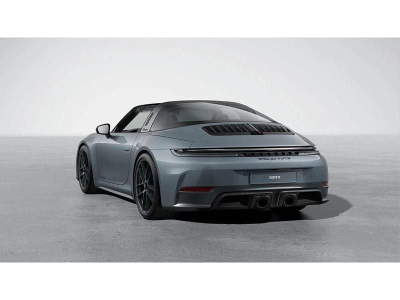Neu Porsche 911 Targa 4 541 PS (397 kW) 2026 Grau Cabrio