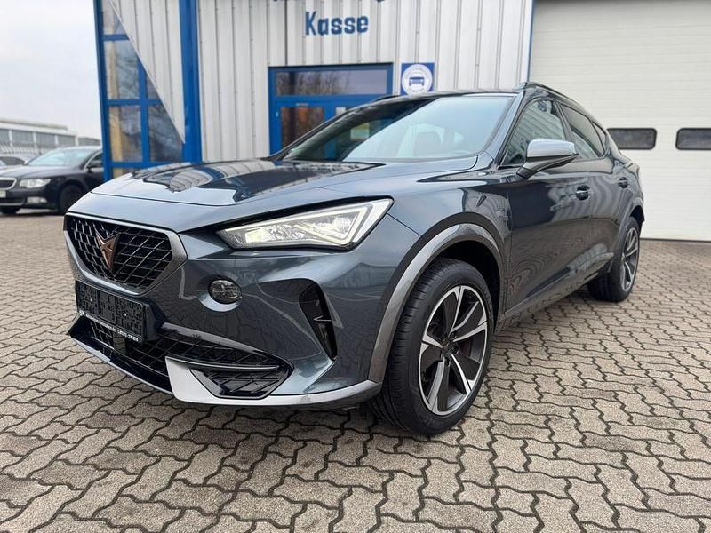 Gebraucht Cupra Formentor 150 PS (110 kW) 2023 Grau SUV