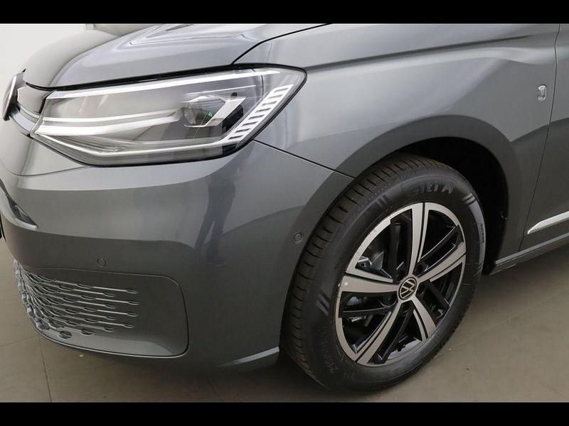 Neu VW Caddy Maxi Style 116 PS (85 kW) 2025 Indiumgrau (grey), metallic Van / Kleinbus