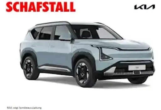 Neu Kia EV5 Air 160 kW (218 PS) 2026 Blau SUV