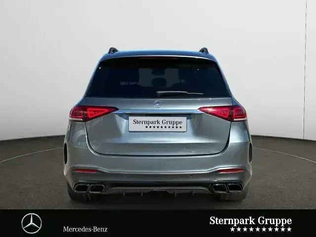 Gebraucht Mercedes GLE63 AMG AMG 612 PS (450 kW) 2021 Grau SUV