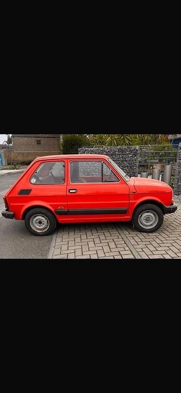 Gebraucht Fiat 126 28 PS (20 kW) 1980 Kleinwagen