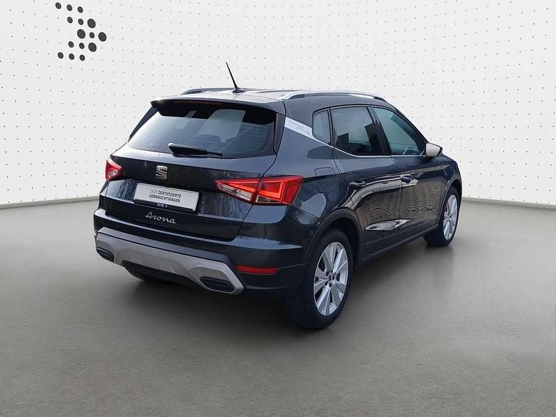 Gebraucht Seat Arona 116 PS (85 kW) 2025 "magnetic tech" SUV