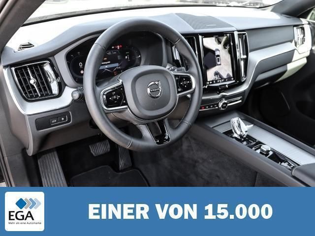 Gebraucht Volvo XC60 Plus 455 PS (334 kW) 2024 Schwarz metallic SUV