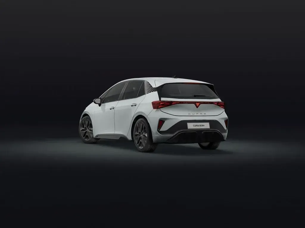 Neu Cupra Born 139 kW (190 PS) 2026 Weiß Kleinwagen