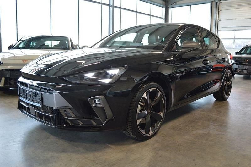 Gebraucht Cupra Leon 150 PS (110 kW) 2025 Schwarz Limousine