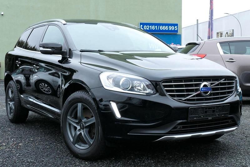 Gebraucht Volvo XC60 Summum 215 PS (158 kW) 2013 Schwarz SUV