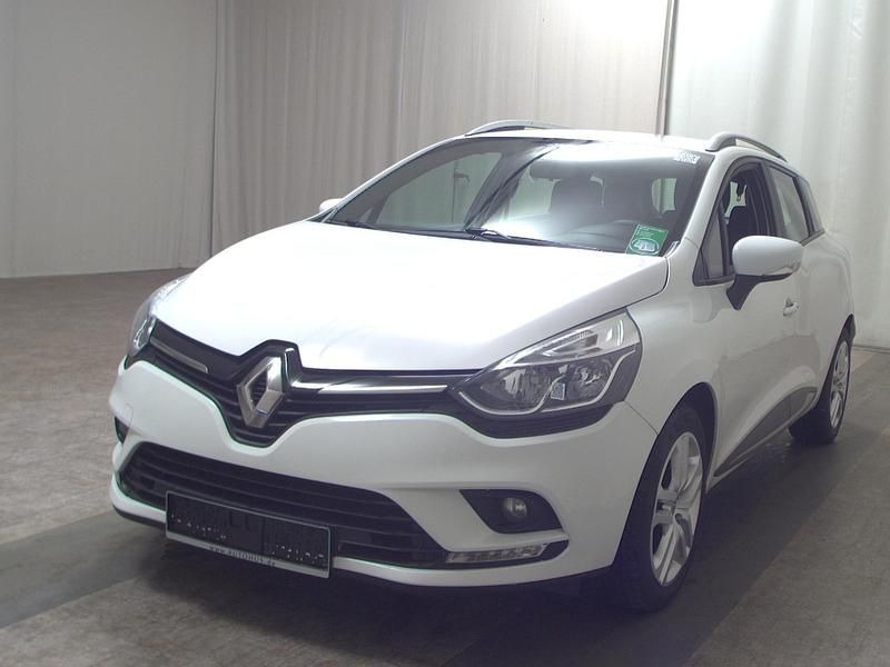 Gebraucht Renault Clio IV 90 PS (66 kW) 2019 Gletscherweiss Limousine